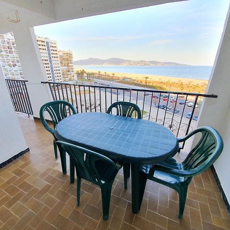 Apartamento Karina Beach-3 Эмпуриабрава Экстерьер фото