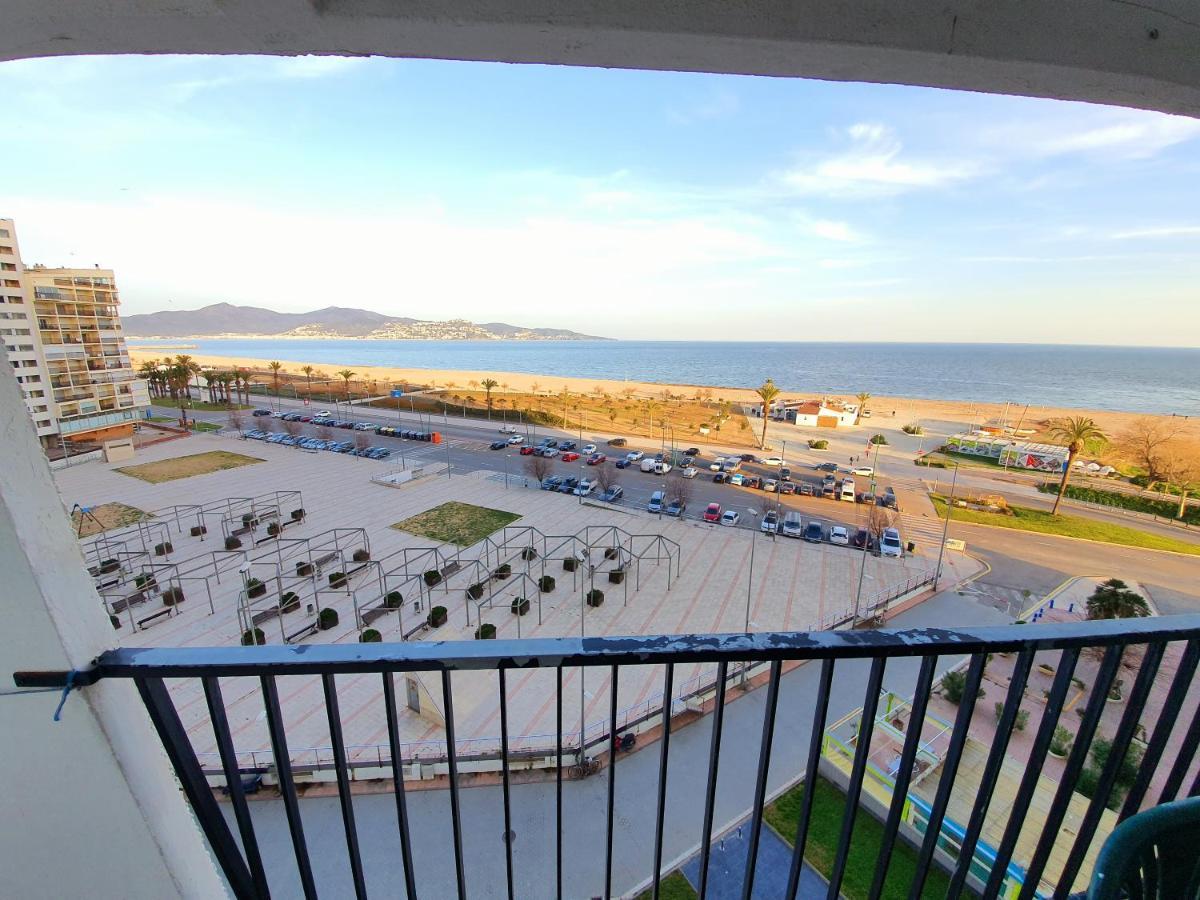 Apartamento Karina Beach-3 Эмпуриабрава Экстерьер фото