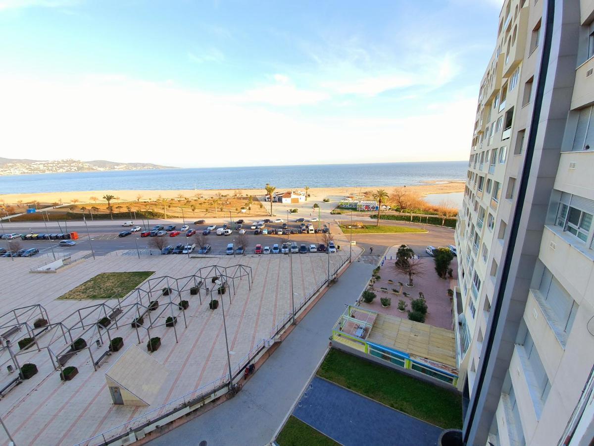 Apartamento Karina Beach-3 Эмпуриабрава Экстерьер фото