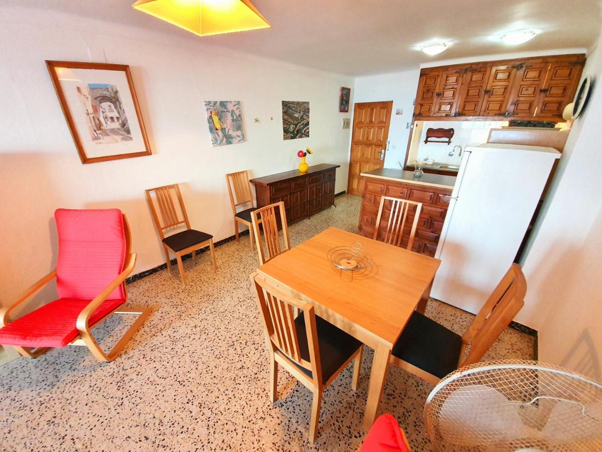 Apartamento Karina Beach-3 Эмпуриабрава Экстерьер фото