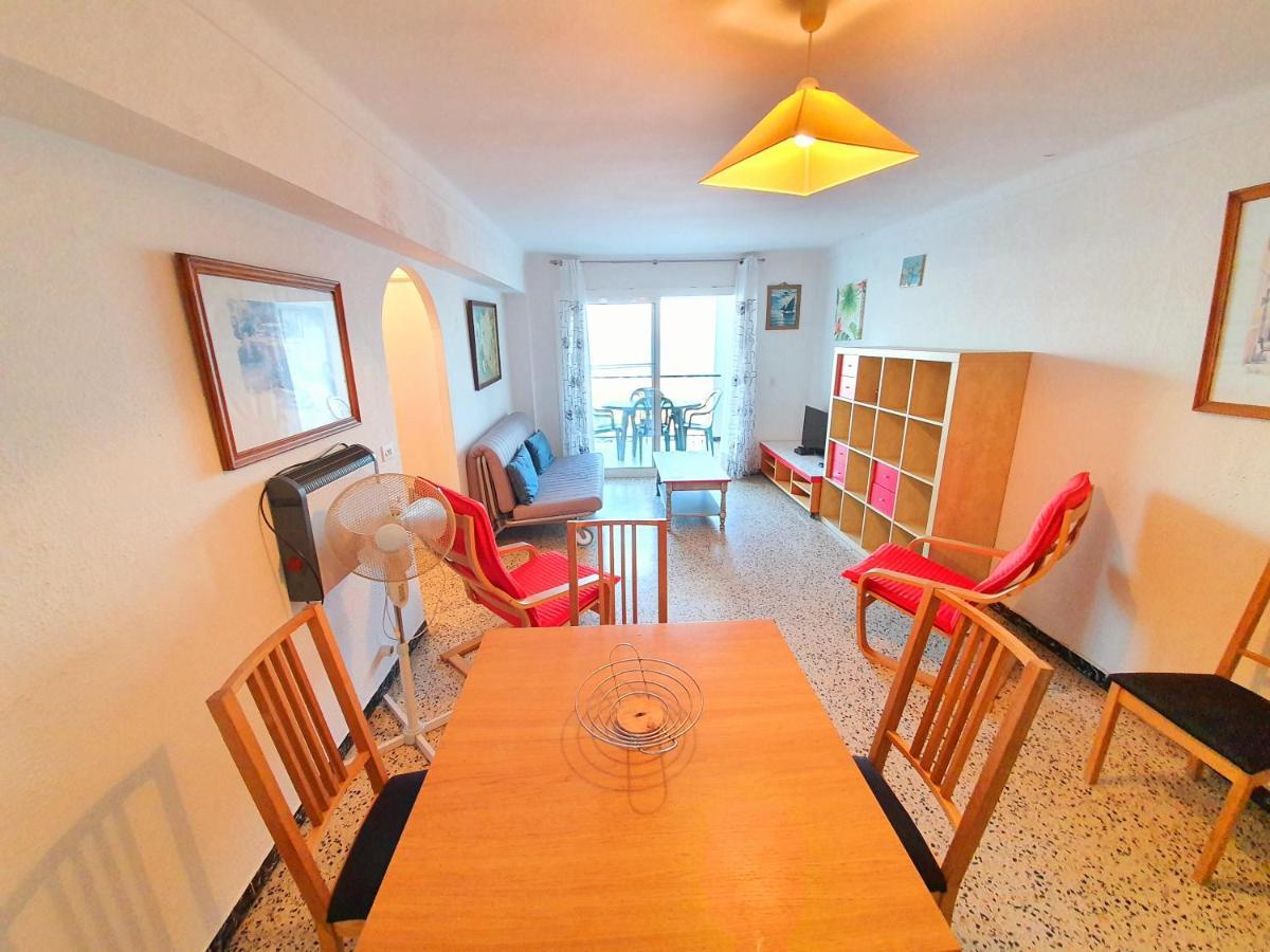 Apartamento Karina Beach-3 Эмпуриабрава Экстерьер фото